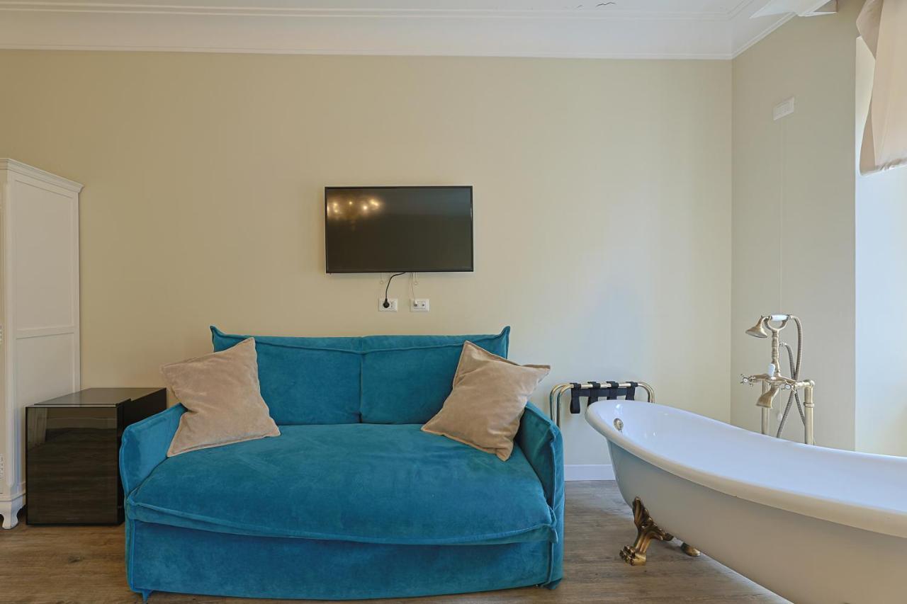 Art House Suites56 Via Del Babuino 56 Rome Buitenkant foto