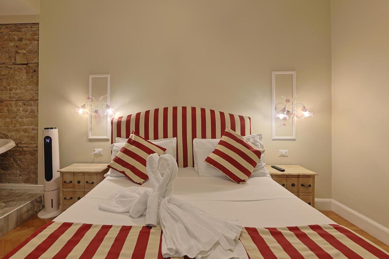 Art House Suites56 Via Del Babuino 56 Rome Buitenkant foto