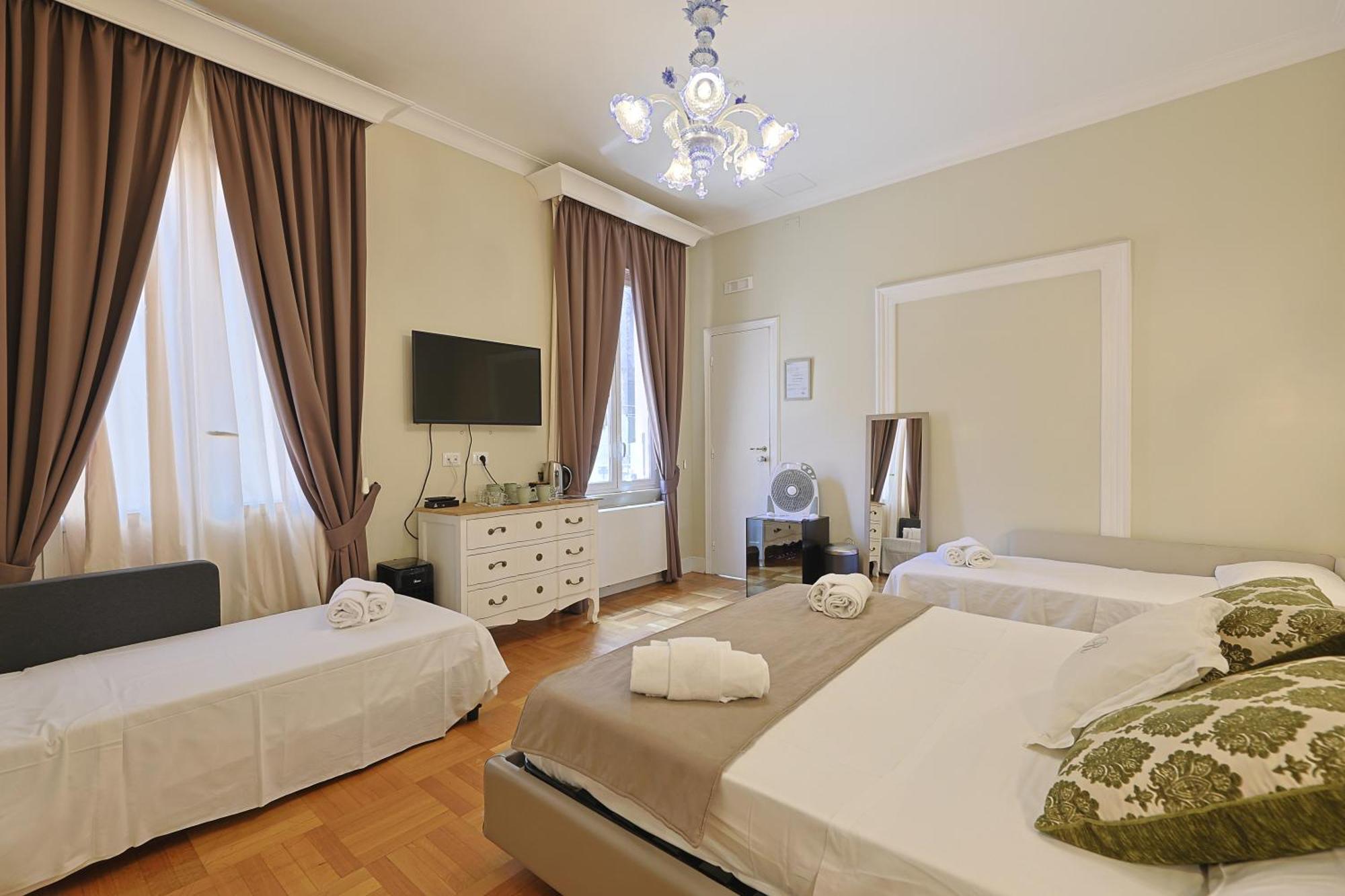 Art House Suites56 Via Del Babuino 56 Rome Buitenkant foto