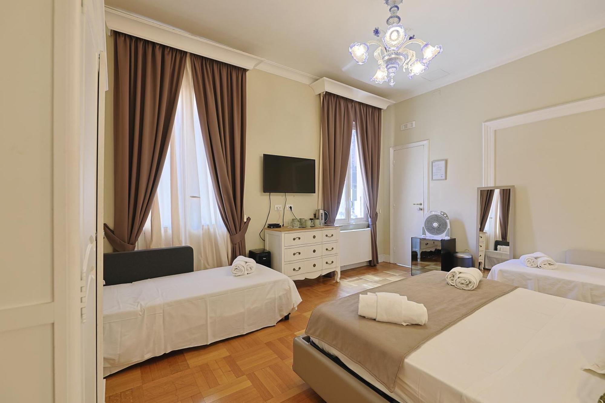 Art House Suites56 Via Del Babuino 56 Rome Buitenkant foto